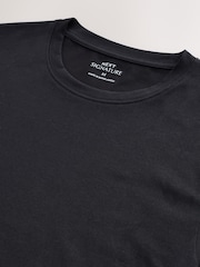 Neutral 5 Pack Comfort T-Shirt - Image 11 of 11