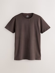 Neutral 5 Pack Comfort T-Shirt - Image 6 of 11