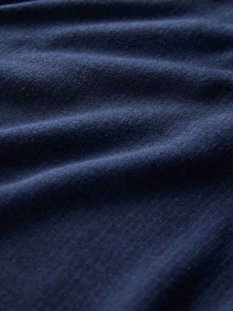 Navy 2 Pack Thermal Leggings - Image 8 of 8 Navy 2 Pack Thermal Leggings - Image 8 of 8