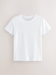 Cinza/Branco - Signature TENCEL™ Lyocell T-Shirts 2 Pack - Imagem 8 de 10
