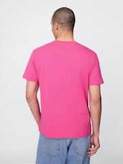 Gap Pink De La Soul Graphic Short Sleeve T-Shirt - Image 2 of 5