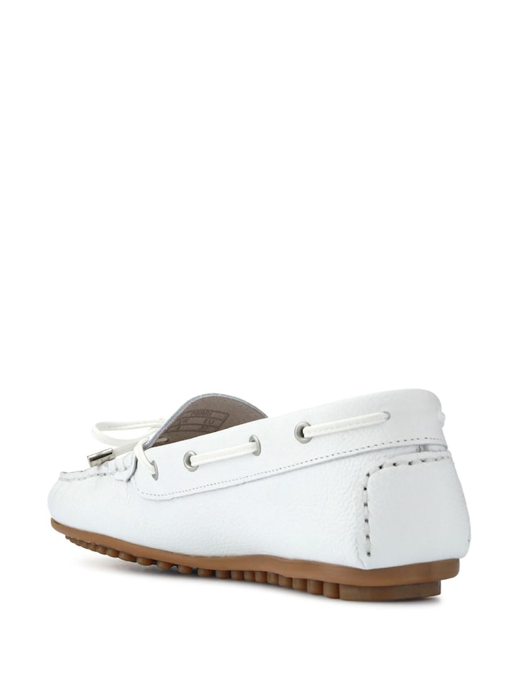 Jones Bootmaker Perri Leather Loafers - Image 2 of 5