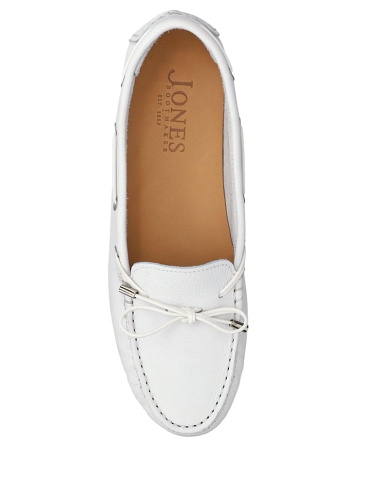 Jones Bootmaker Perri Leather Loafers - Image 4 of 5