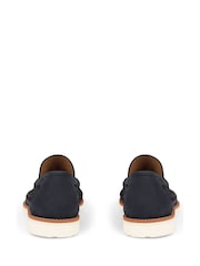 Jones Bootmaker Riptide Leather Moccasins - Image 4 of 6