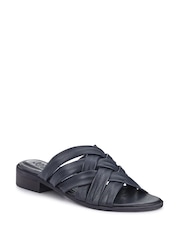Jones Bootmaker Imalda Smart Leather Mules - Image 2 of 5