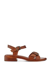 Jones Bootmaker Hythe Smart Leather Sandals - Image 1 of 5