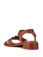 Jones Bootmaker Hythe Smart Leather Sandals - Image 3 of 5
