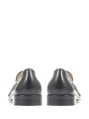 Jones Bootmaker Riverside Woven Leather Loafers - Image 3 of 5
