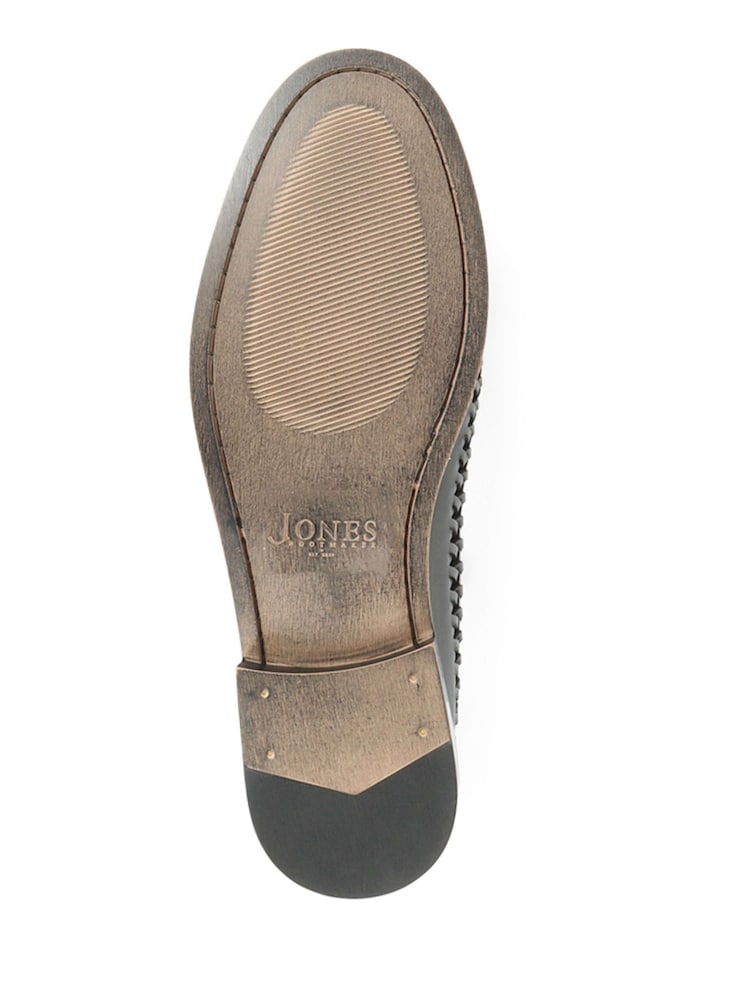Черный - Кожаная лоферы Jones Bootmaker Riverside - Image 5 of 5 Черный - Кожаная лоферы Jones Bootmaker Riverside - Image 5 of 5