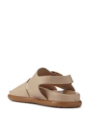 Jones Bootmaker Juneau Buckled Black Sandals - Image 3 of 5