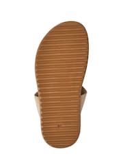 Jones Bootmaker Juneau Buckled Black Sandals - Image 5 of 5