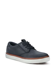 črna - Jones Bootmaker Gents Casual Trainers - Slika 3 iz 5