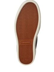 črna - Jones Bootmaker Gents Casual Trainers - Slika 5 iz 5