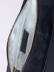Preto - Lakeland Leather Bridge Cross-Body Bag - Imagem 3 de 6