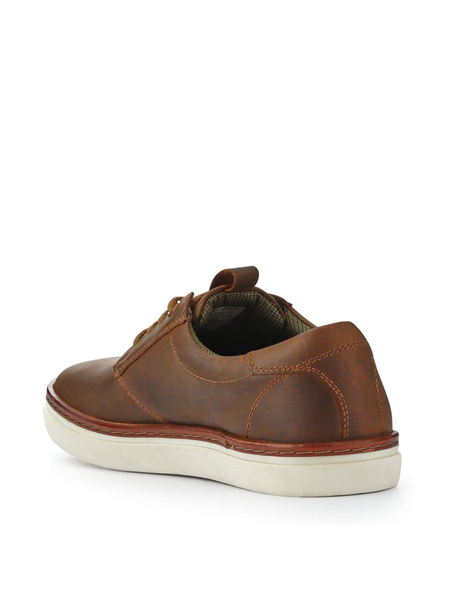 JONES ジョーンズ Buy Jones Bootmaker Brown Gents Casual Trainers from Next USA