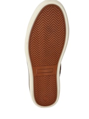 Jones Bootmaker Gents Casual Black Trainers - Image 5 of 5