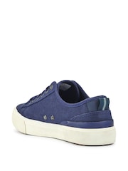 Pavers Blue Casual Lace-Up Trainers - Image 3 of 5