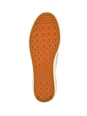 Pavers Blue Casual Lace-Up Trainers - Image 5 of 5