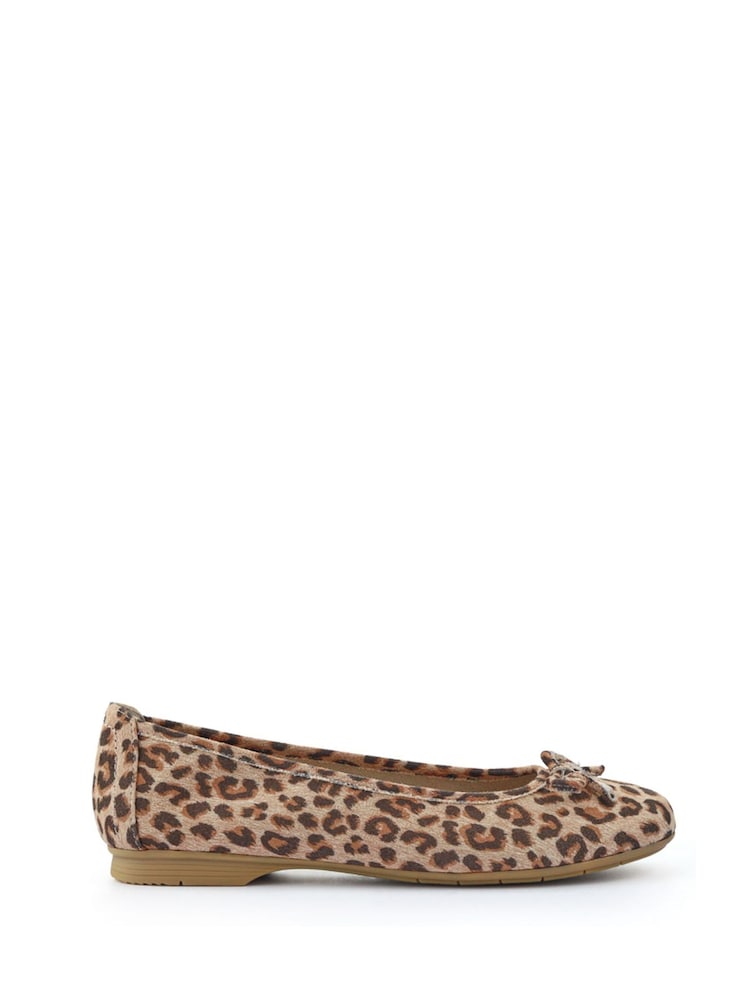 Pavers Animal Short-Heeled Casual Pumps - Image 1 of 5