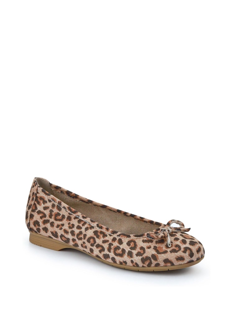 Pavers Animal Short-Heeled Casual Pumps - Image 2 of 5