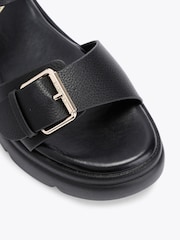 Carvela Comfort Krypton Buckle Sandals - Image 4 of 5