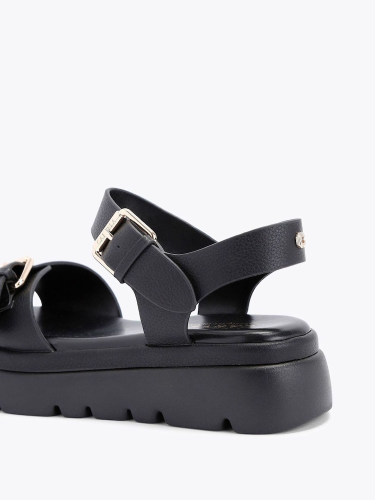 Carvela Comfort Krypton Buckle Sandals - Image 5 of 5