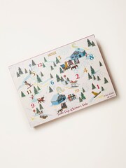 FatFace Multi Womens 12 Pack of Socks Advent Calendar - Image 3 of 3