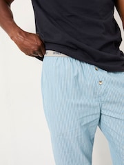 FatFace Stripe Trouser Pyjama Set - Bild 4 von 7