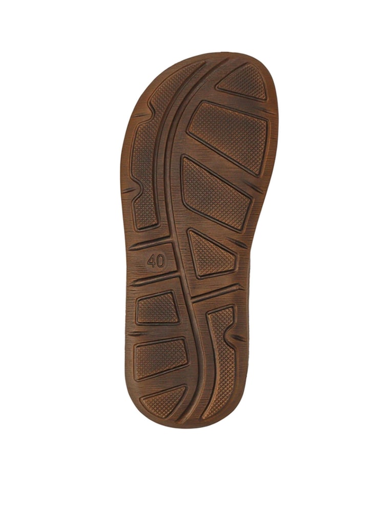 Pavers khaki Gents Casual Mules - Image 5 of 5