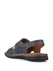 Pavers Blue Gents Casual Sandals - Image 3 of 5