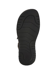 Синий - Мужские повседневные сандалии Pavers - Изображение 6 из 6