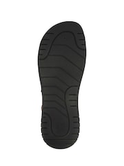 Коричневый - Мужские повседневные сандалии Pavers - Изображение 6 из 6