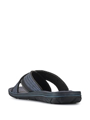 Pavers Blue Gents Casual Mules - Image 3 of 5