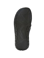 Pavers Blue Gents Casual Mules - Image 5 of 5