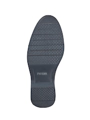 Pavers tan Gents Lace Smart Shoes - Image 5 of 5