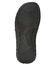 Pavers Blue Gents Toe Post Casual Sandals - Image 5 of 5