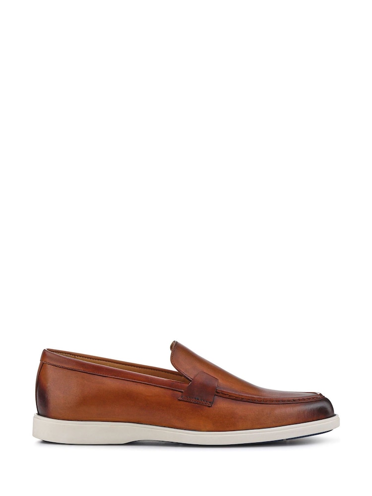 Pavers Smart All Leather Loafers - Imagen 1 de 5 Pavers Smart All Leather Loafers - Imagen 1 de 5