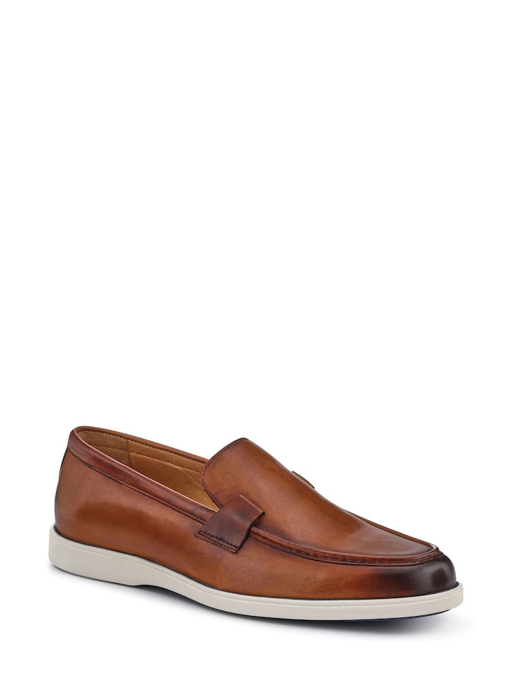 Pavers Smart All Leather Loafers - Imagen 2 de 5 Pavers Smart All Leather Loafers - Imagen 2 de 5