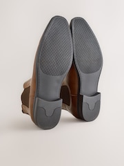 Tan Brown Chelsea Boots - Image 5 of 5