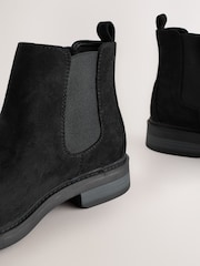 Black Chelsea Boots - Image 3 of 5
