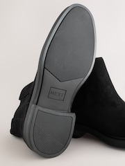 Black Chelsea Boots - Image 6 of 6