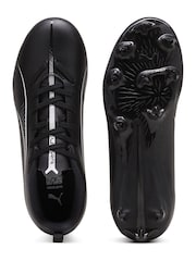 Puma Black Boys Ultra 5 Play Fg/ag Football Boots - Image 3 of 5