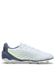 Puma Blue Mens King Match FG/AG Football Boots - Image 1 of 6