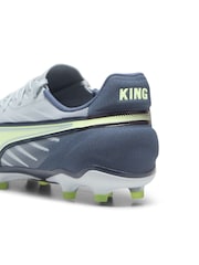 Puma Blue Mens King Match FG/AG Football Boots - Image 6 of 6