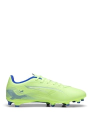 Желтый - Футбольные бутсы Puma Adults Ultra 5 Play Firm Ground - Image 1 of 6