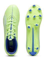 Желтый - Футбольные бутсы Puma Adults Ultra 5 Play Firm Ground - Image 5 of 6