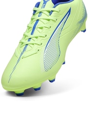 Желтый - Футбольные бутсы Puma Adults Ultra 5 Play Firm Ground - Image 6 of 6