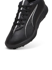 Negro - Puma Boys ULTRA 5 PLAY TT Football Boots - Imagen 4 de 4
