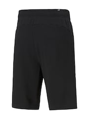 Puma Black Mens Essentials Shorts - Image 3 of 3