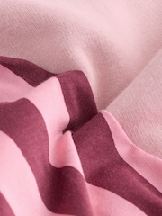 rožnata Cherry - Sweatshirt Pyjamas - Slika 10 iz 13